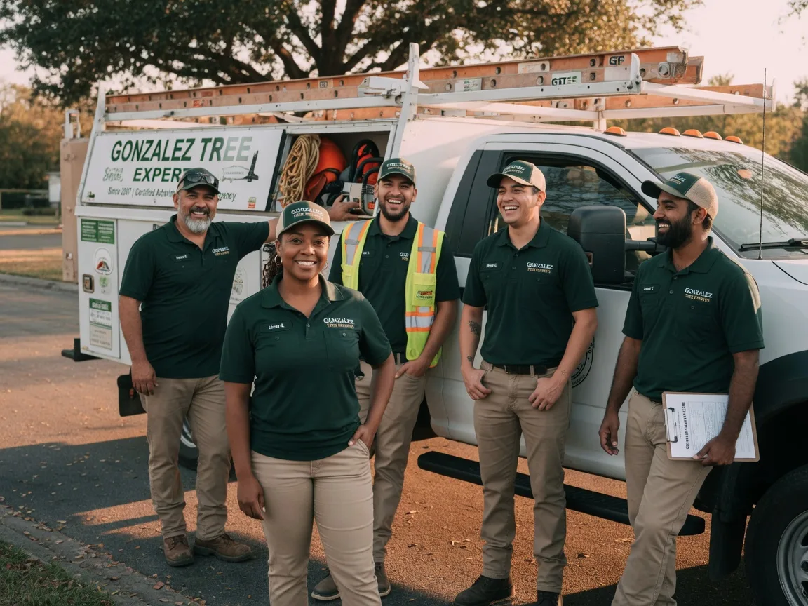 Tree Service company in Sigourney, IA